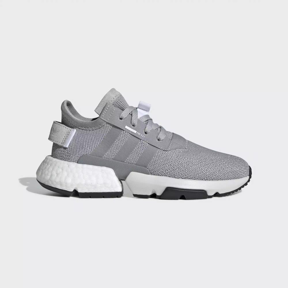 Adidas POD-S3.1 Tenis Grises Para Niña (MX-63261)